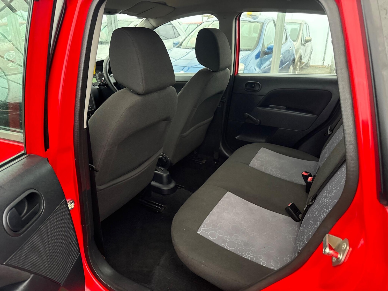 Used Ford Fiesta 2006 for sale - 76855987: Photo 24