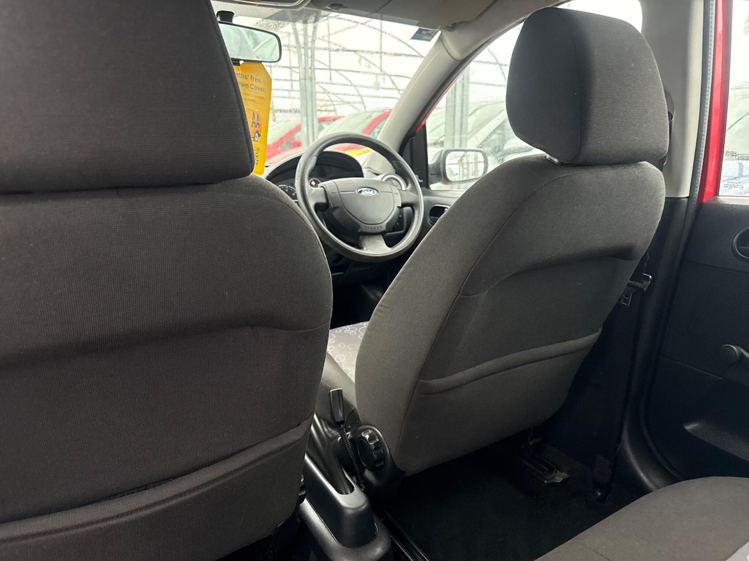 Used Ford Fiesta 2006 for sale - 76855987: Photo 25