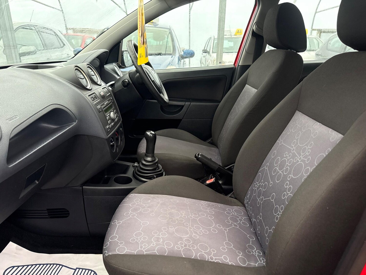 Used Ford Fiesta 2006 for sale - 76855987: Photo 27