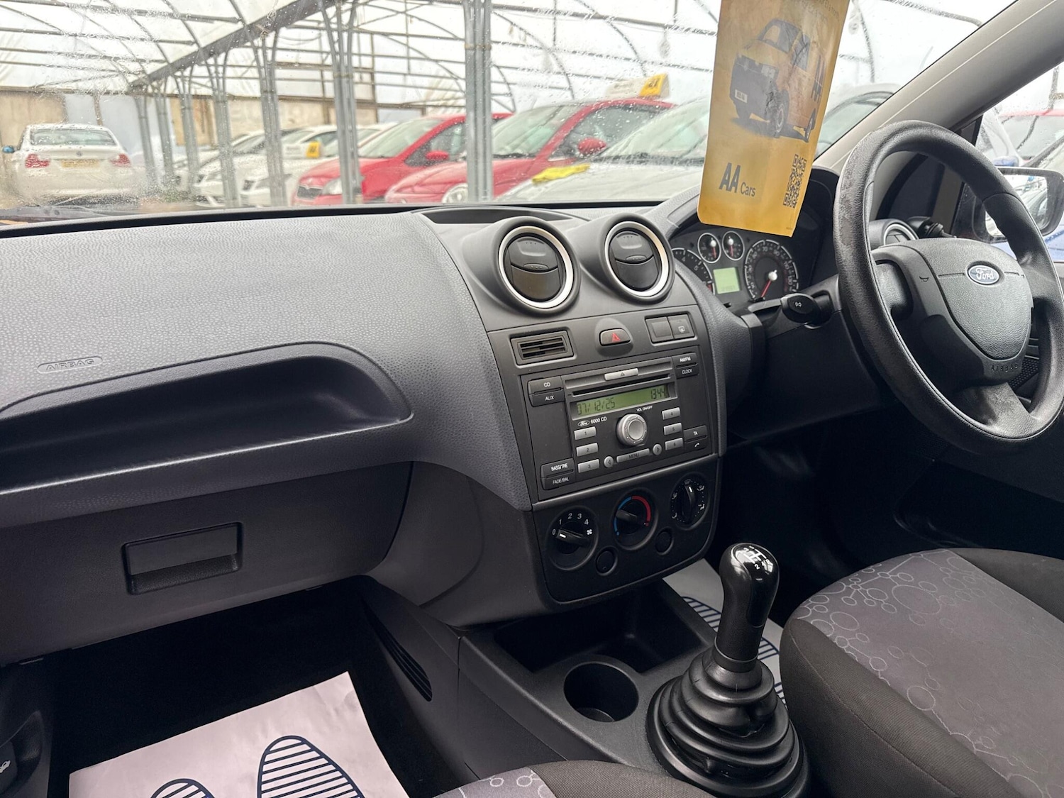 Used Ford Fiesta 2006 for sale - 76855987: Photo 28