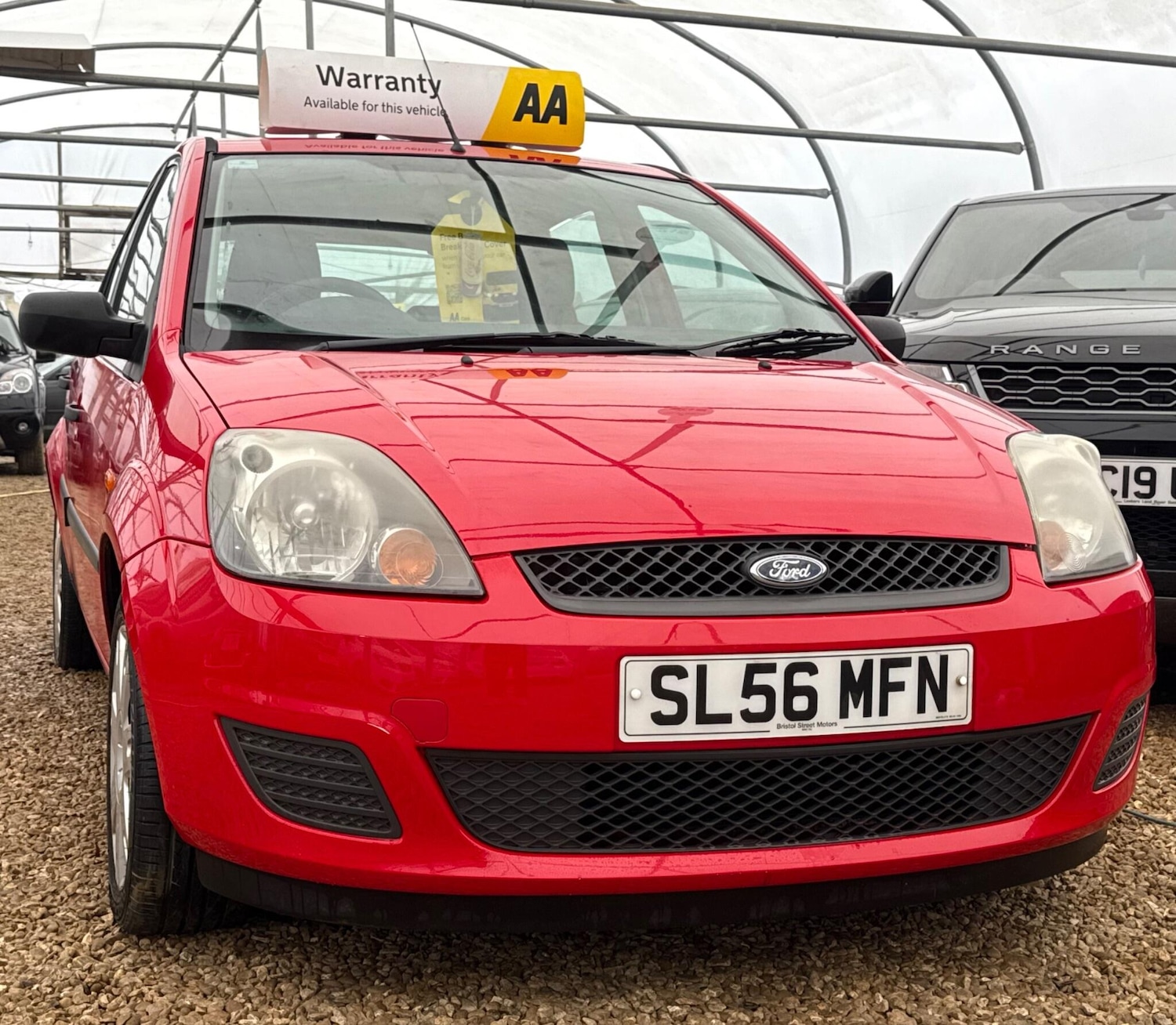 Used Ford Fiesta 2006 for sale - 76855987: Photo 29