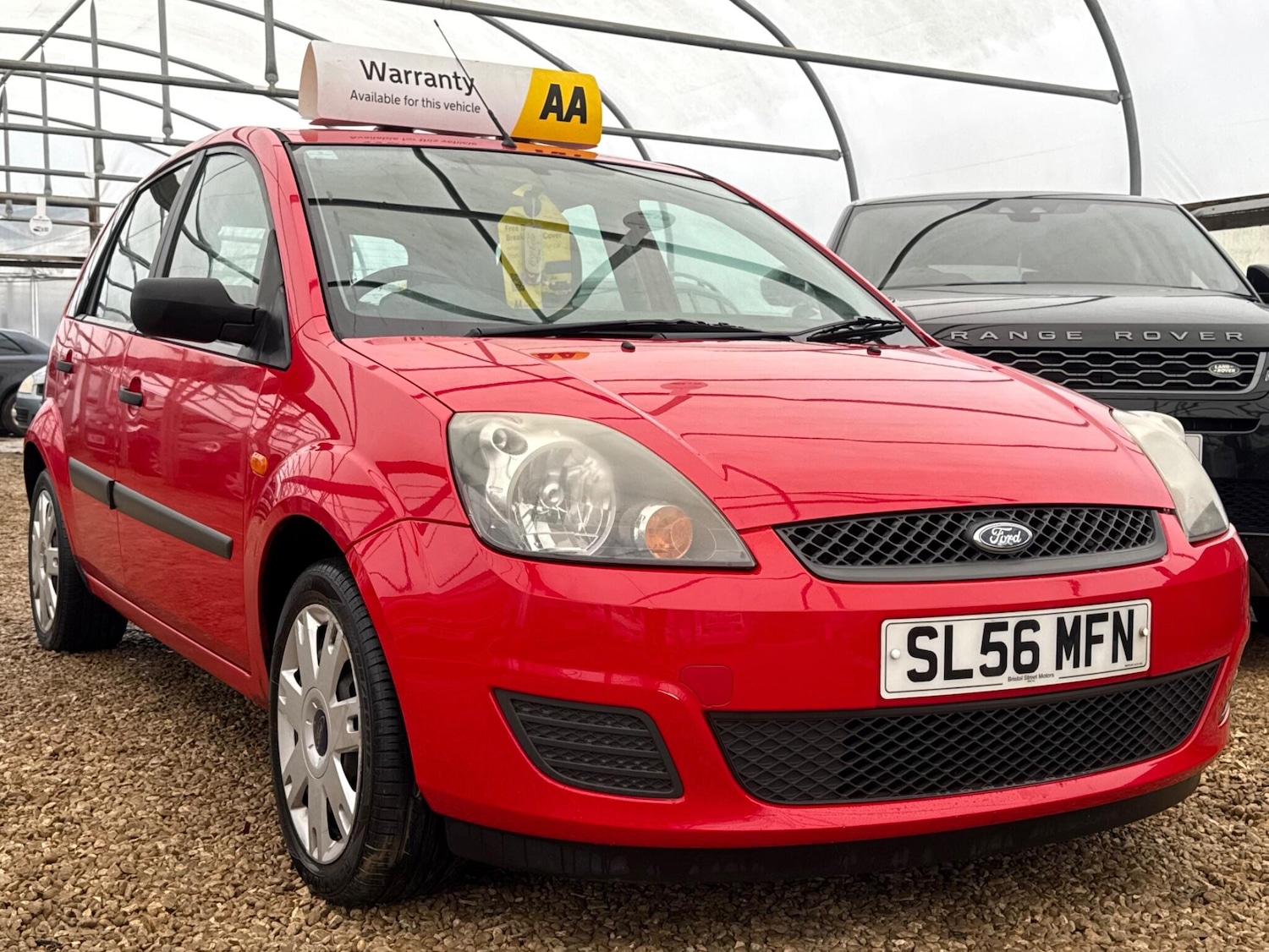 Used Ford Fiesta 2006 for sale - 76855987: Photo 30