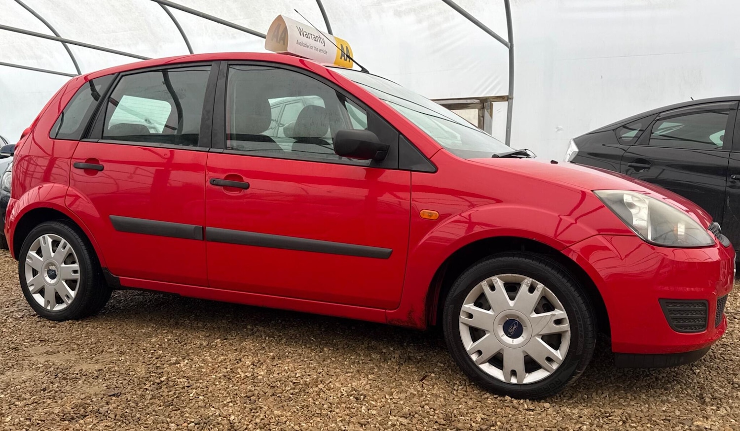 Used Ford Fiesta 2006 for sale - 76855987: Photo 31