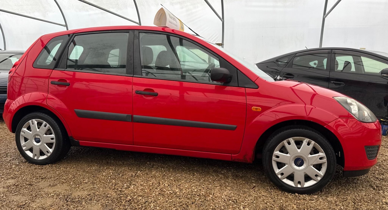 Used Ford Fiesta 2006 for sale - 76855987: Photo 32