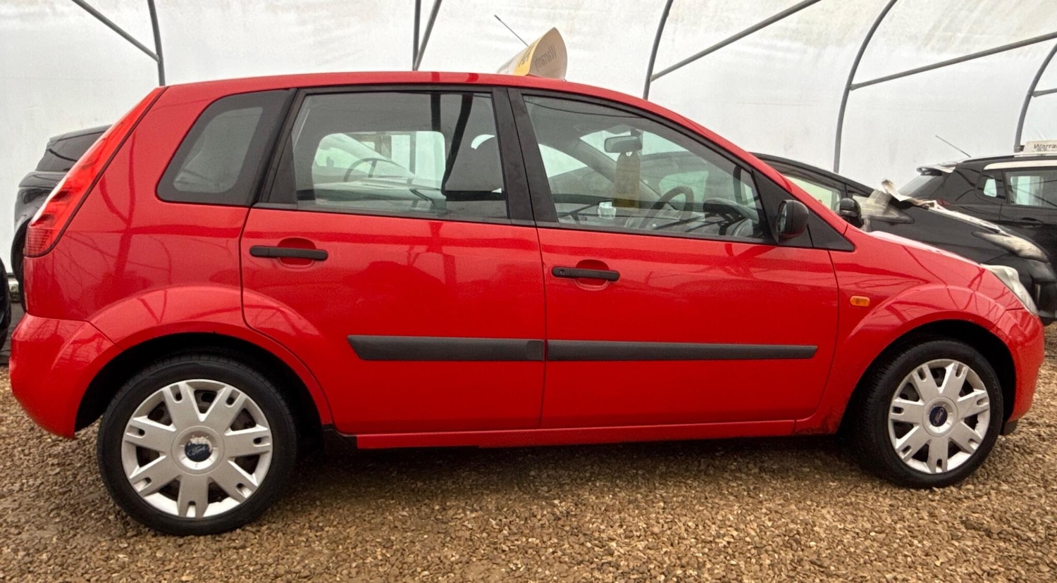 Used Ford Fiesta 2006 for sale - 76855987: Photo 33