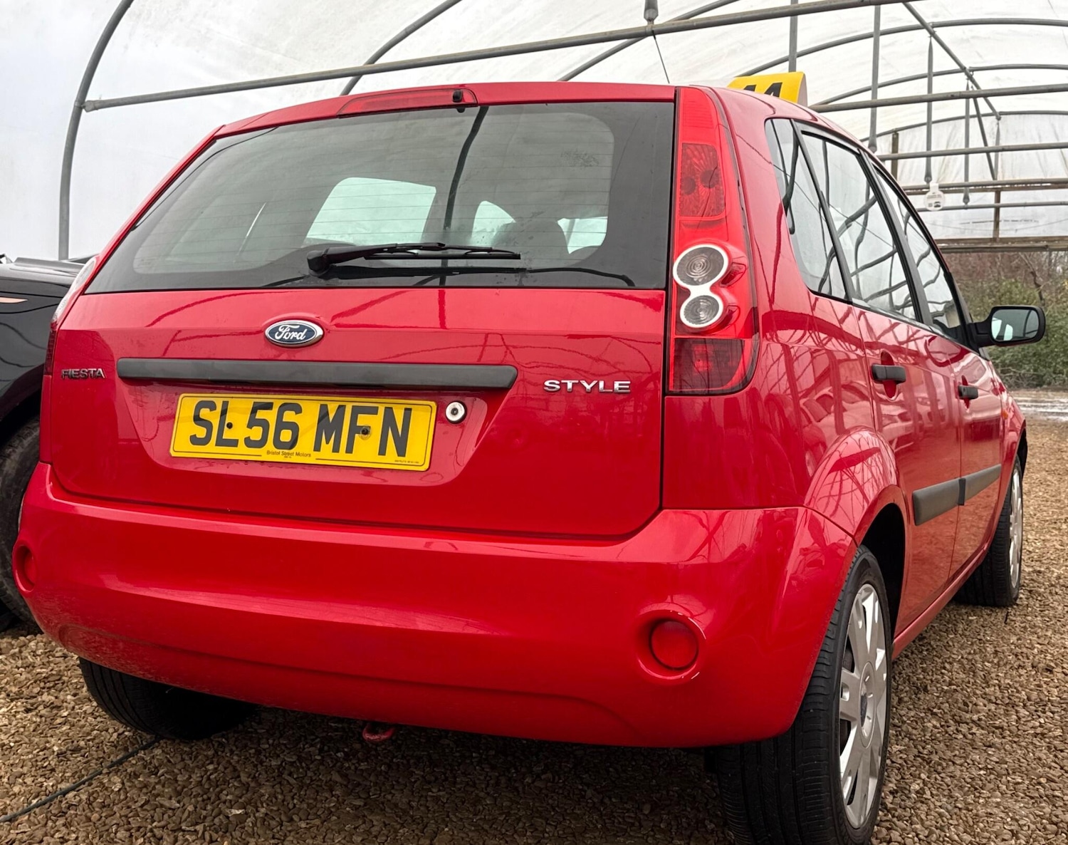 Used Ford Fiesta 2006 for sale - 76855987: Photo 34