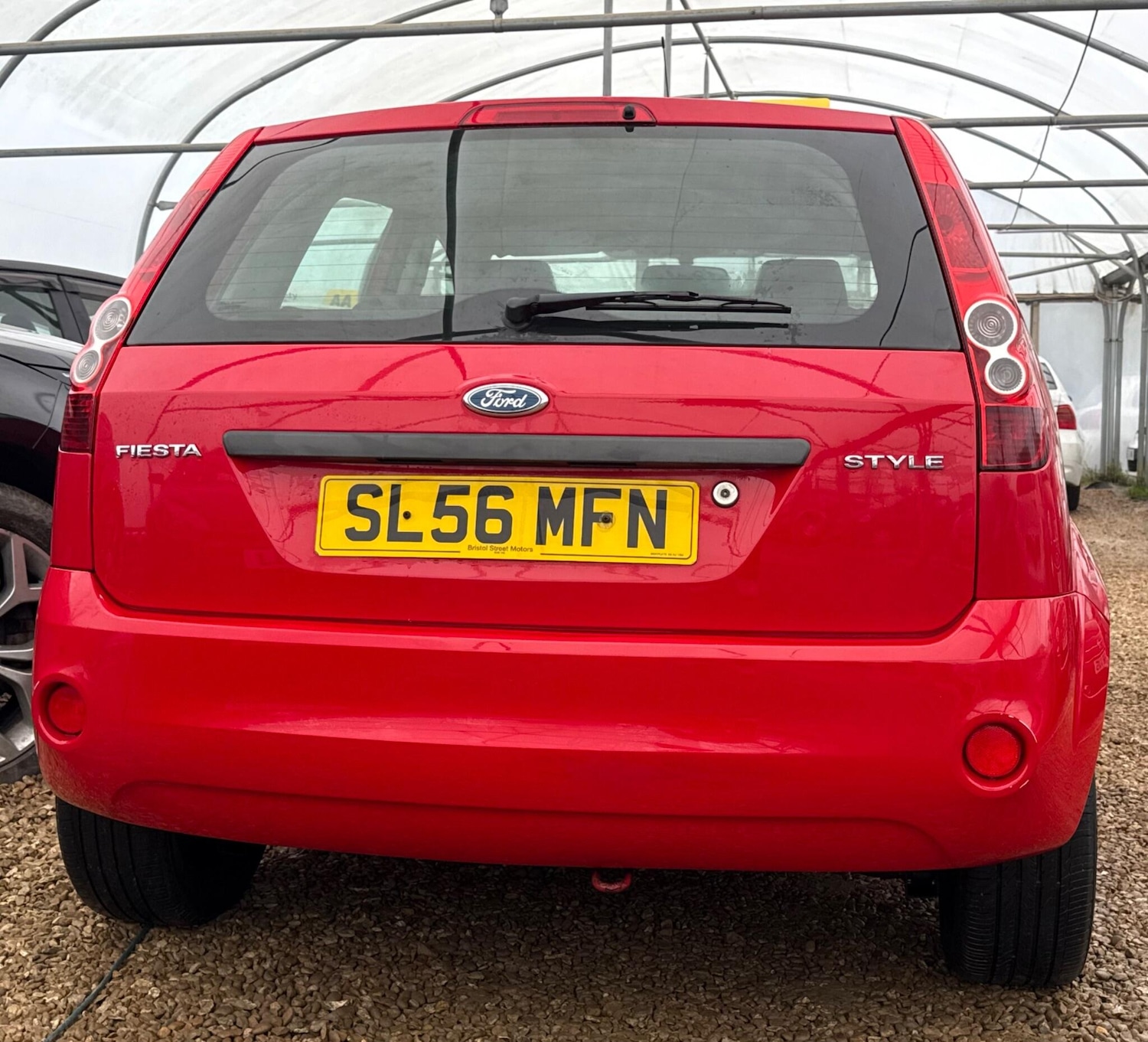 Used Ford Fiesta 2006 for sale - 76855987: Photo 35