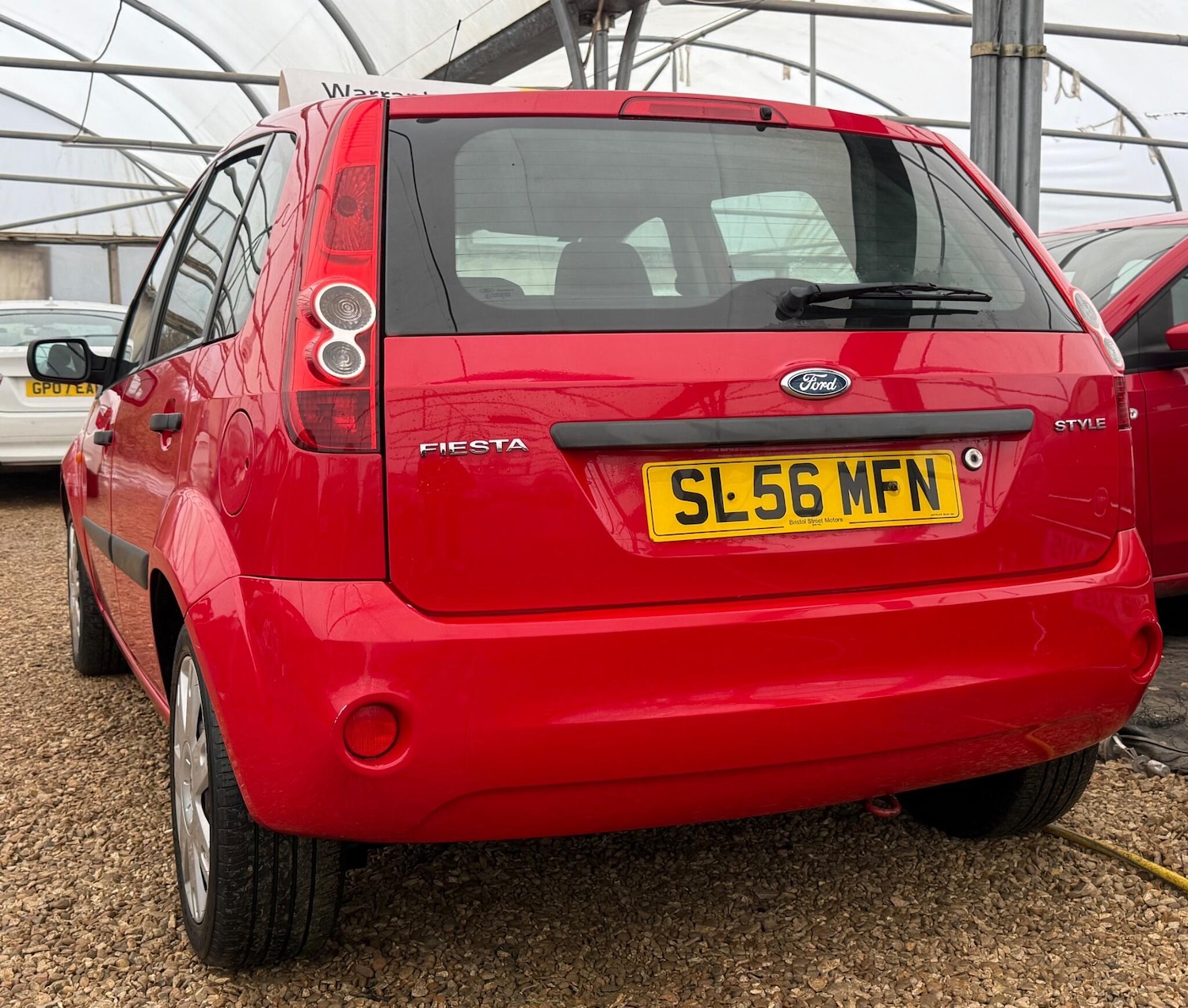 Used Ford Fiesta 2006 for sale - 76855987: Photo 36