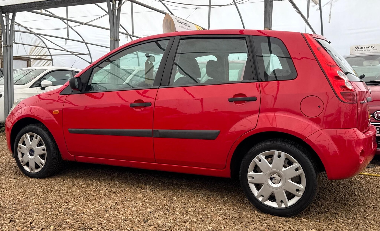 Used Ford Fiesta 2006 for sale - 76855987: Photo 39