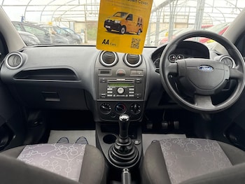 Used Ford Fiesta 2006 for sale - 76855987: Photo