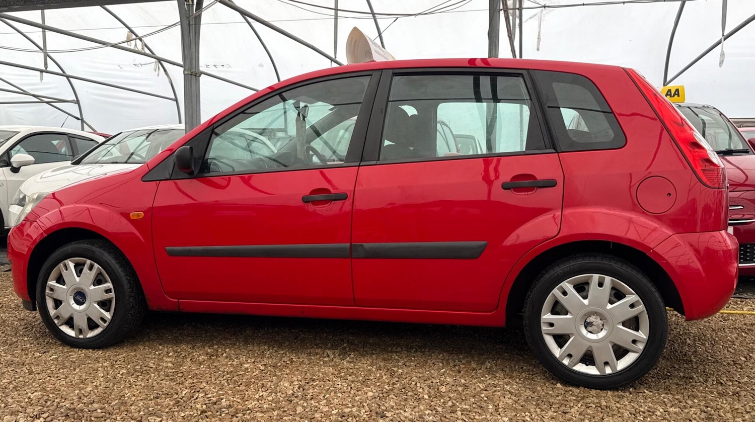 Used Ford Fiesta 2006 for sale - 76855987: Photo 40