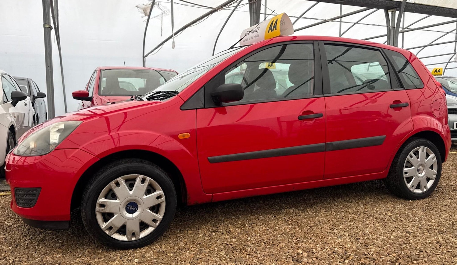 Used Ford Fiesta 2006 for sale - 76855987: Photo 41