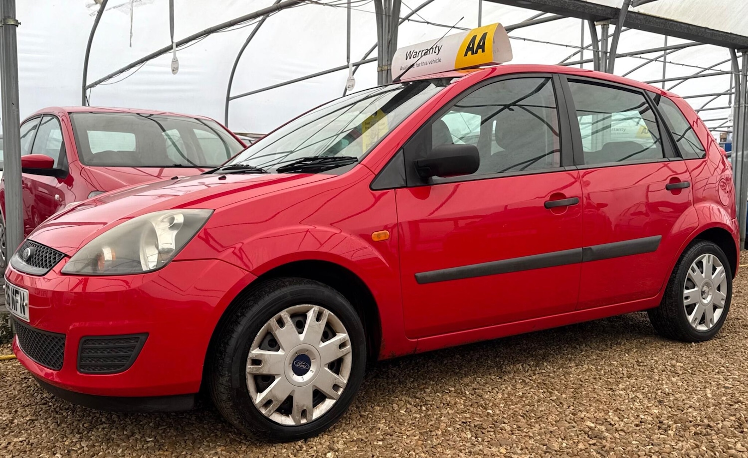 Used Ford Fiesta 2006 for sale - 76855987: Photo 42