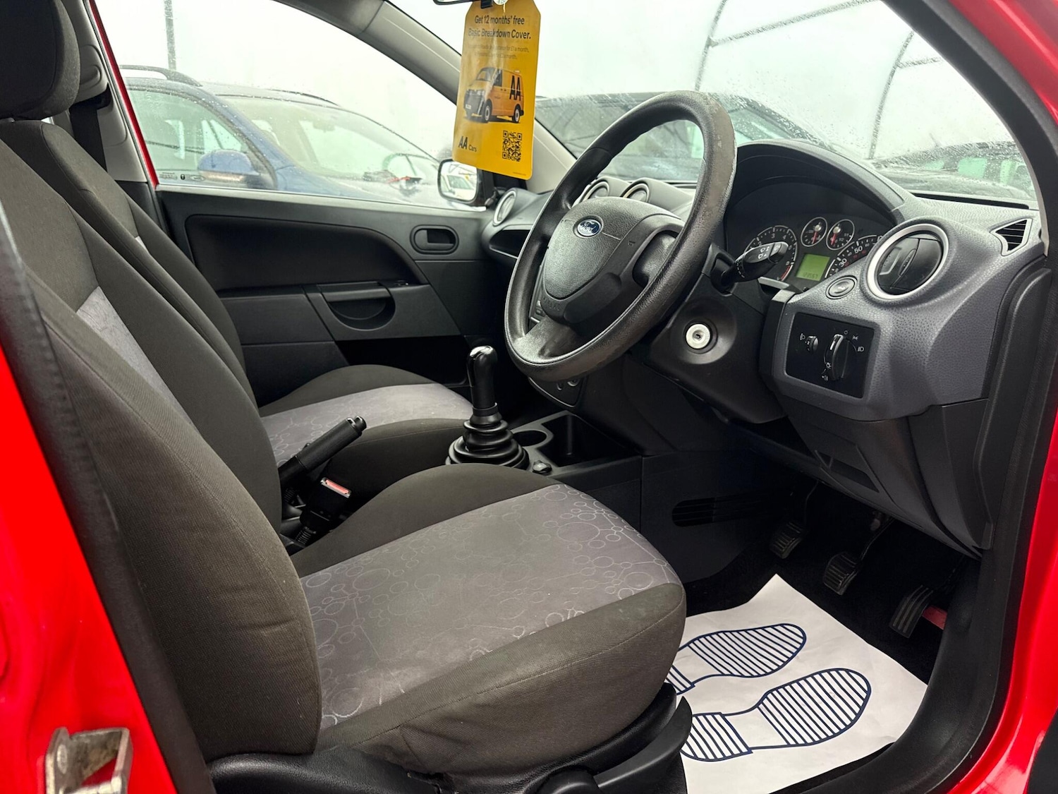 Used Ford Fiesta 2006 for sale - 76855987: Photo 45