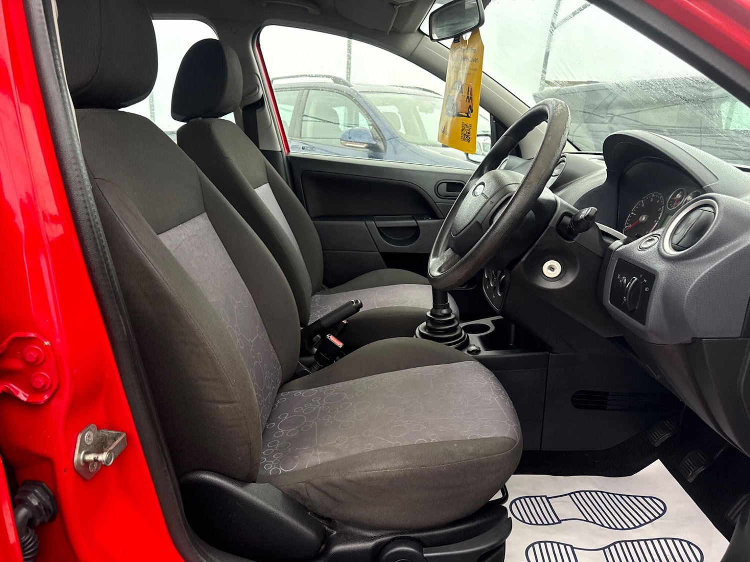 Used Ford Fiesta 2006 for sale - 76855987: Photo 46