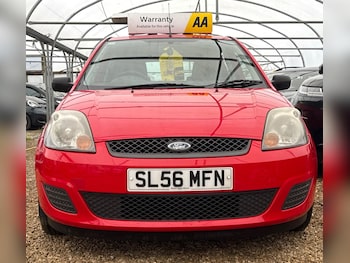 Used Ford Fiesta 2006 for sale - 76855987: Photo