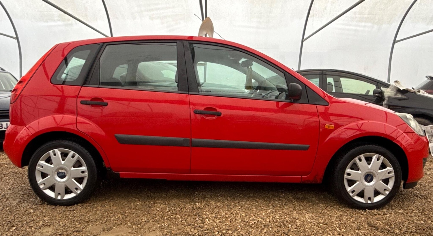 Used Ford Fiesta 2006 for sale - 76855987: Photo 5