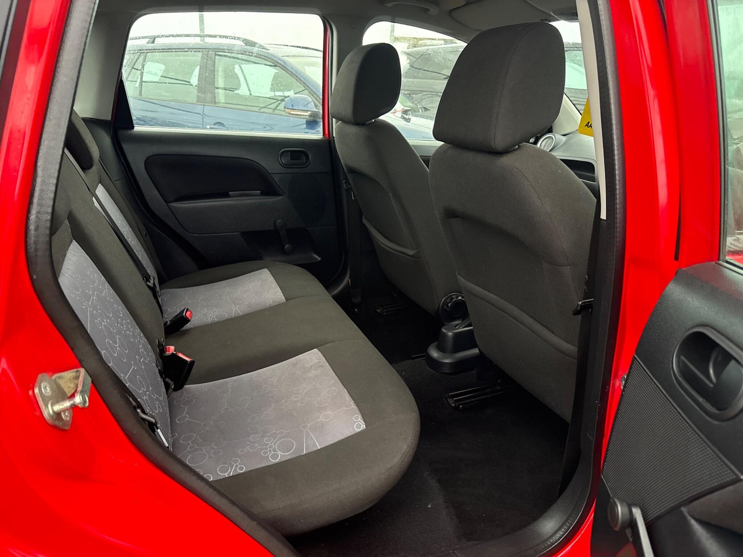 Used Ford Fiesta 2006 for sale - 76855987: Photo 50