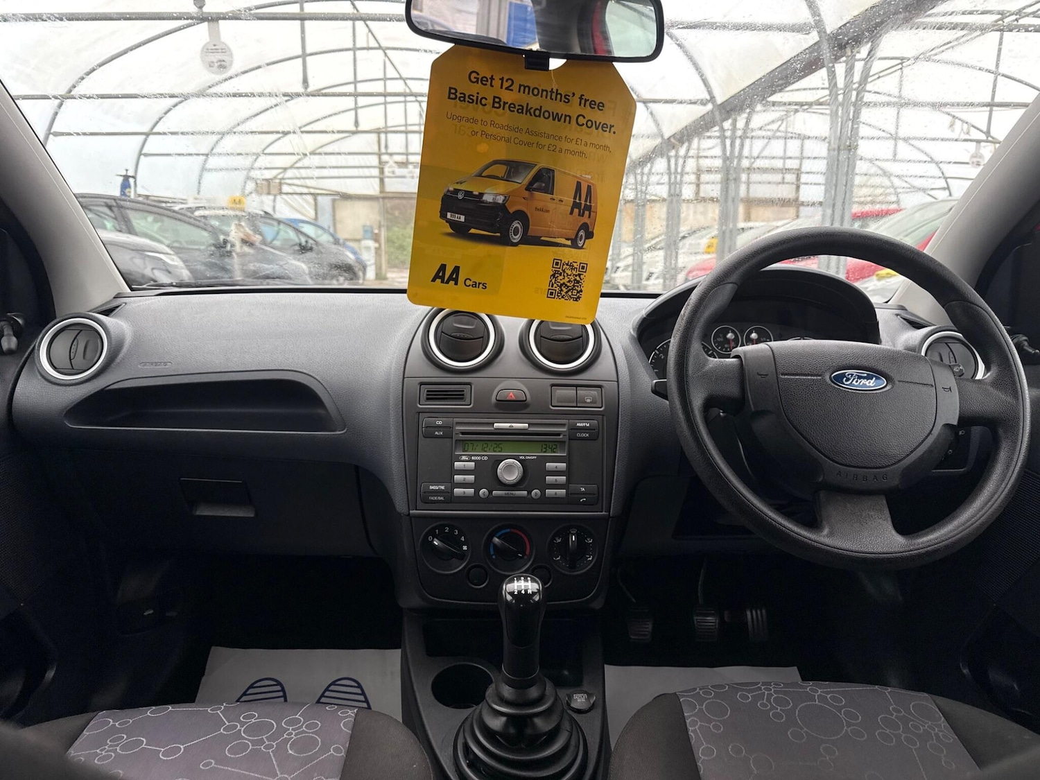 Used Ford Fiesta 2006 for sale - 76855987: Photo 54