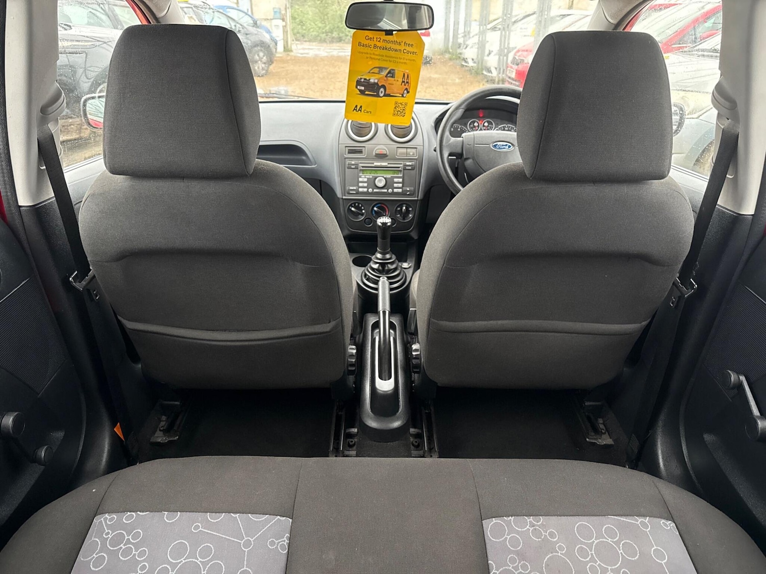 Used Ford Fiesta 2006 for sale - 76855987: Photo 55