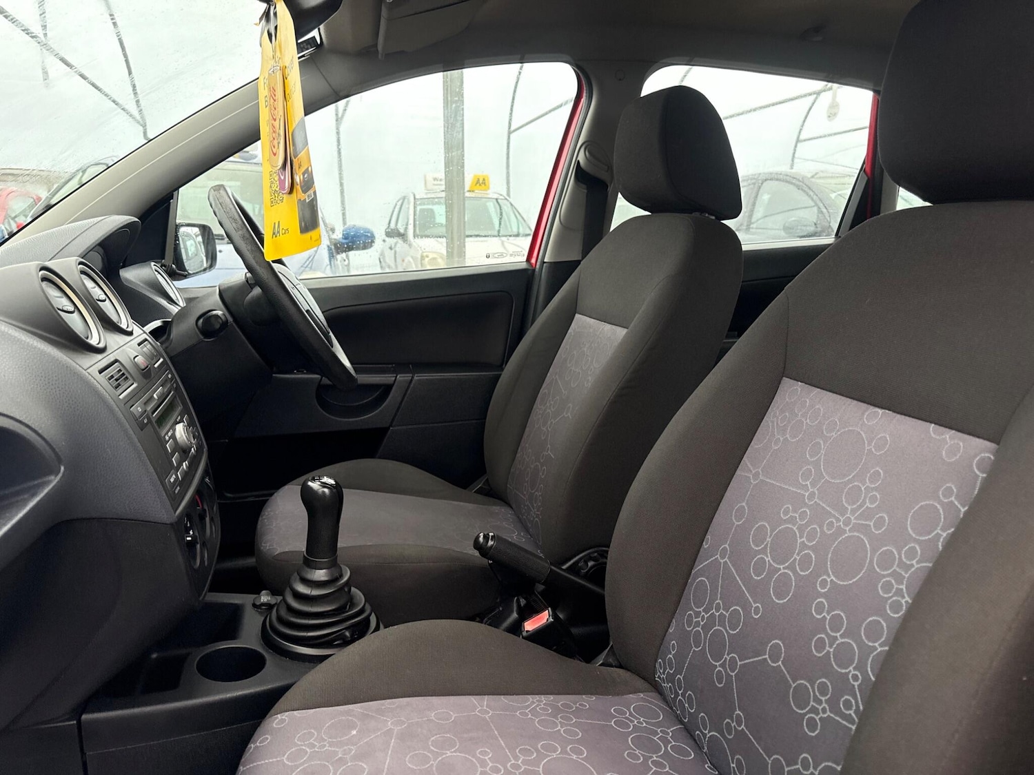 Used Ford Fiesta 2006 for sale - 76855987: Photo 61