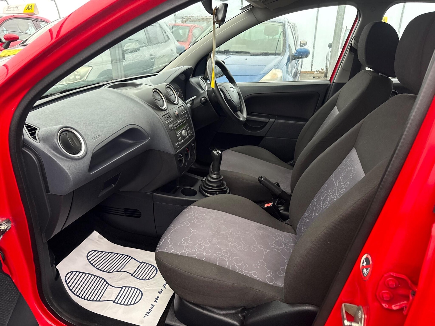 Used Ford Fiesta 2006 for sale - 76855987: Photo 62