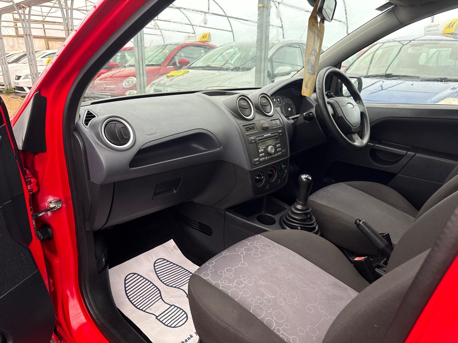 Used Ford Fiesta 2006 for sale - 76855987: Photo 63