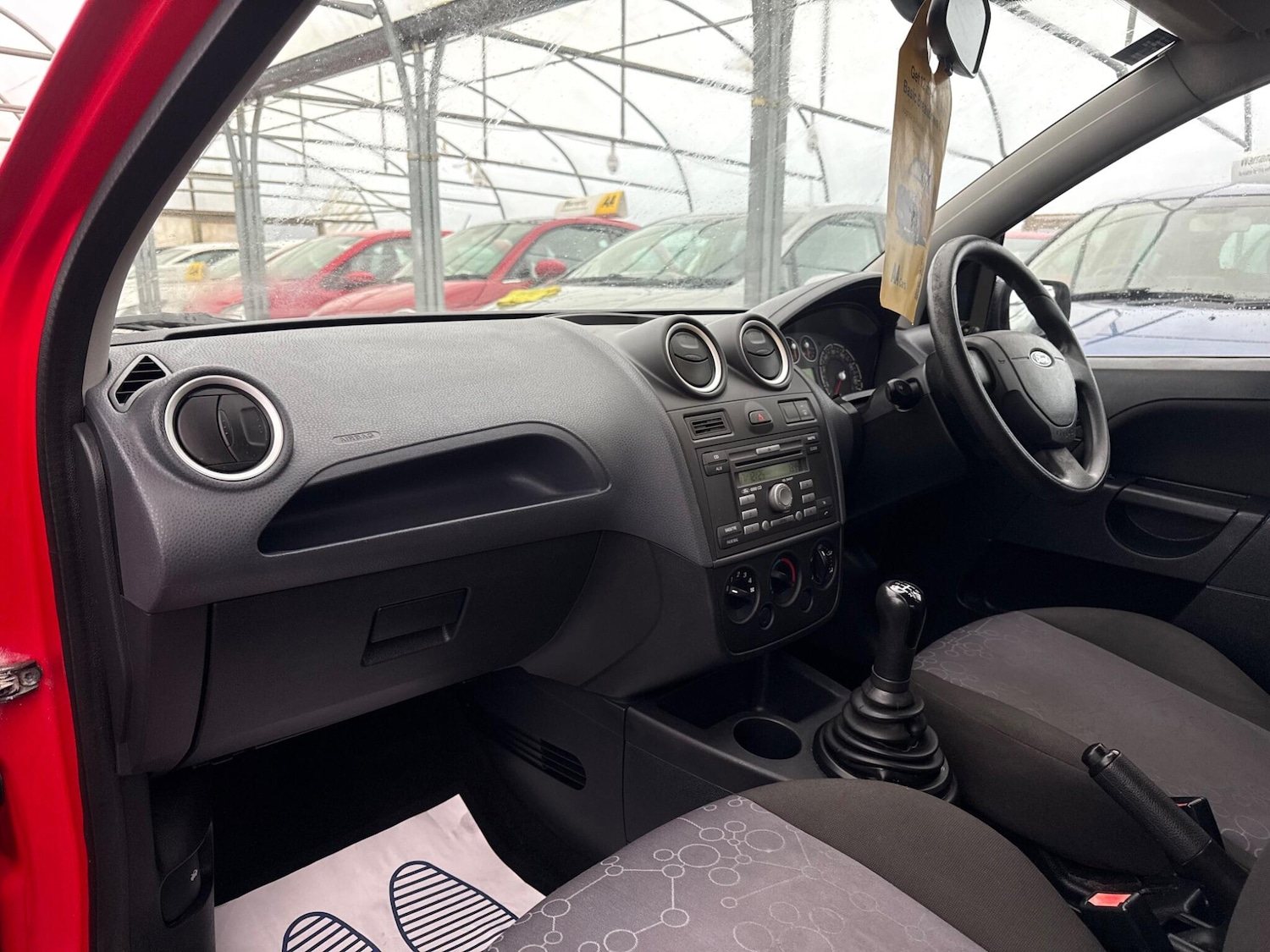 Used Ford Fiesta 2006 for sale - 76855987: Photo 64