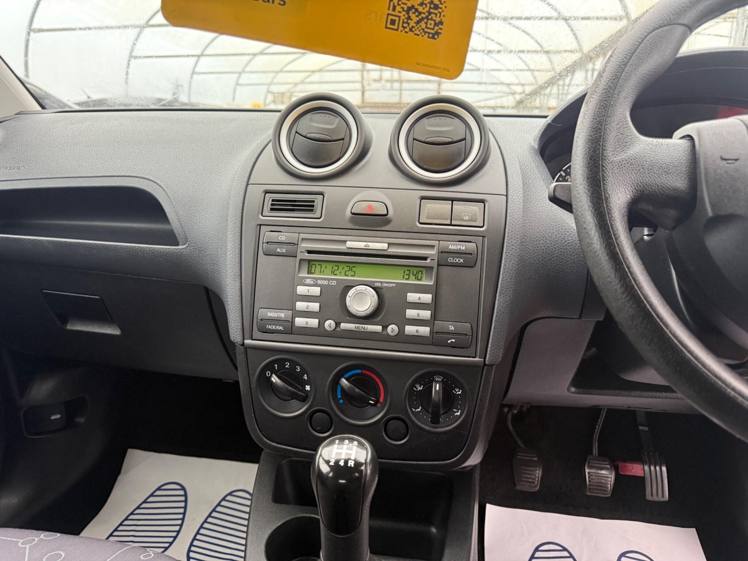 Used Ford Fiesta 2006 for sale - 76855987: Photo 65