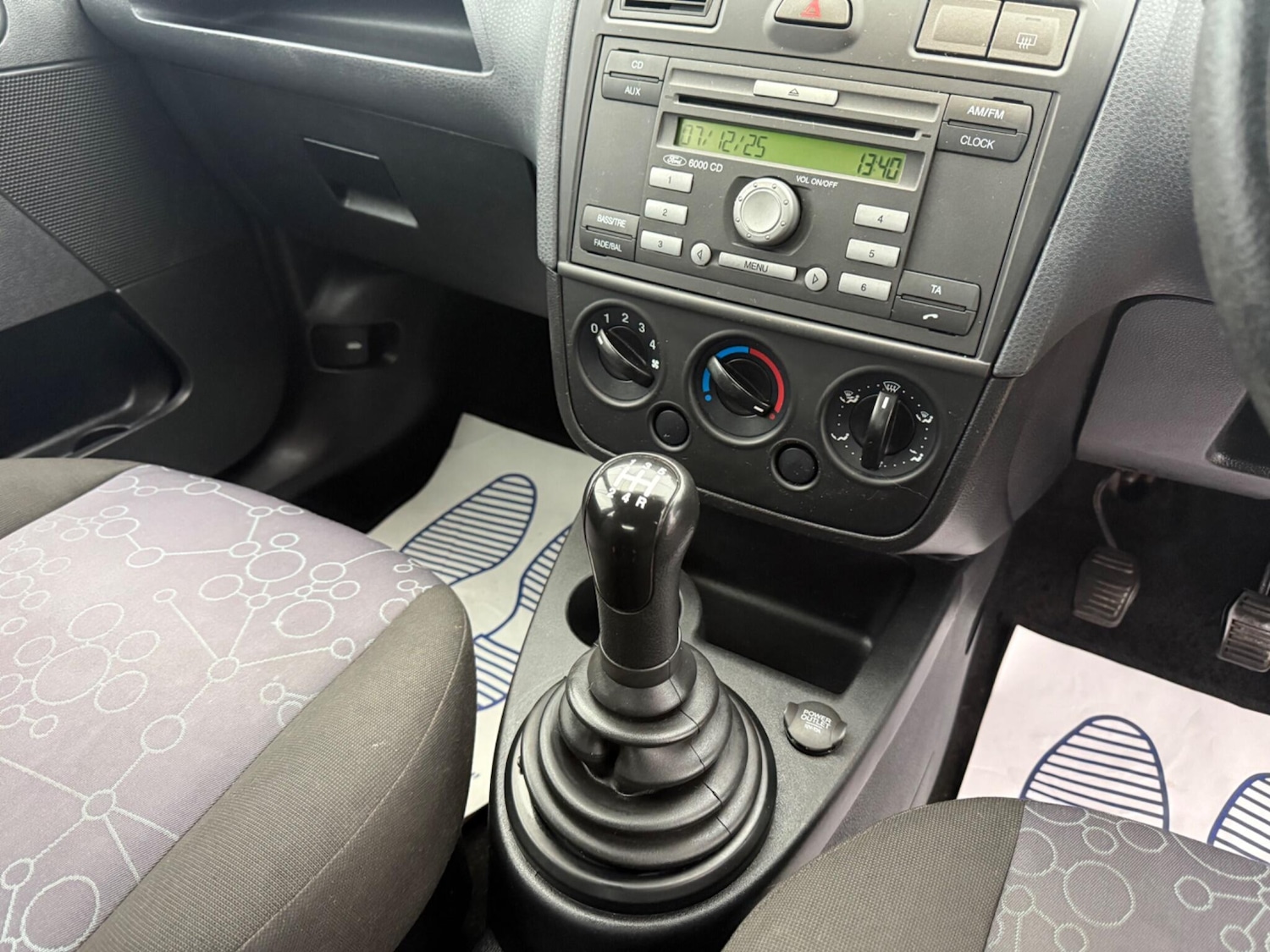 Used Ford Fiesta 2006 for sale - 76855987: Photo 66