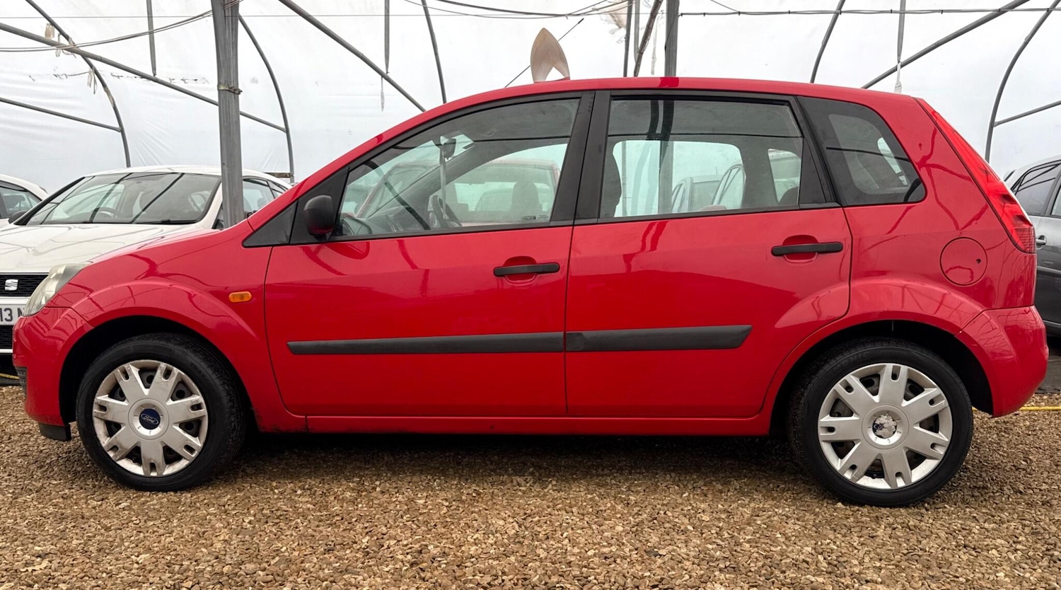 Used Ford Fiesta 2006 for sale - 76855987: Photo 7