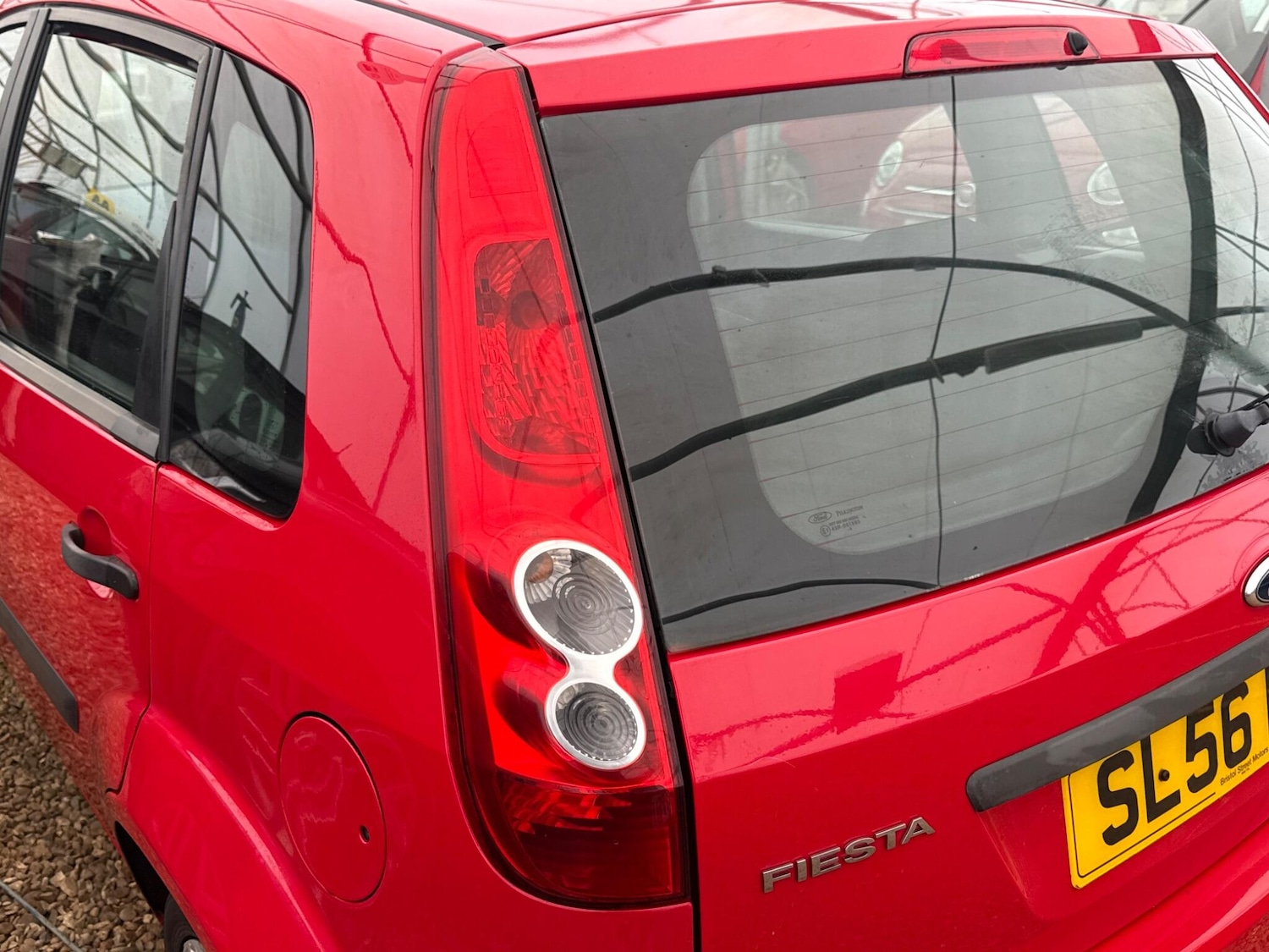 Used Ford Fiesta 2006 for sale - 76855987: Photo 76