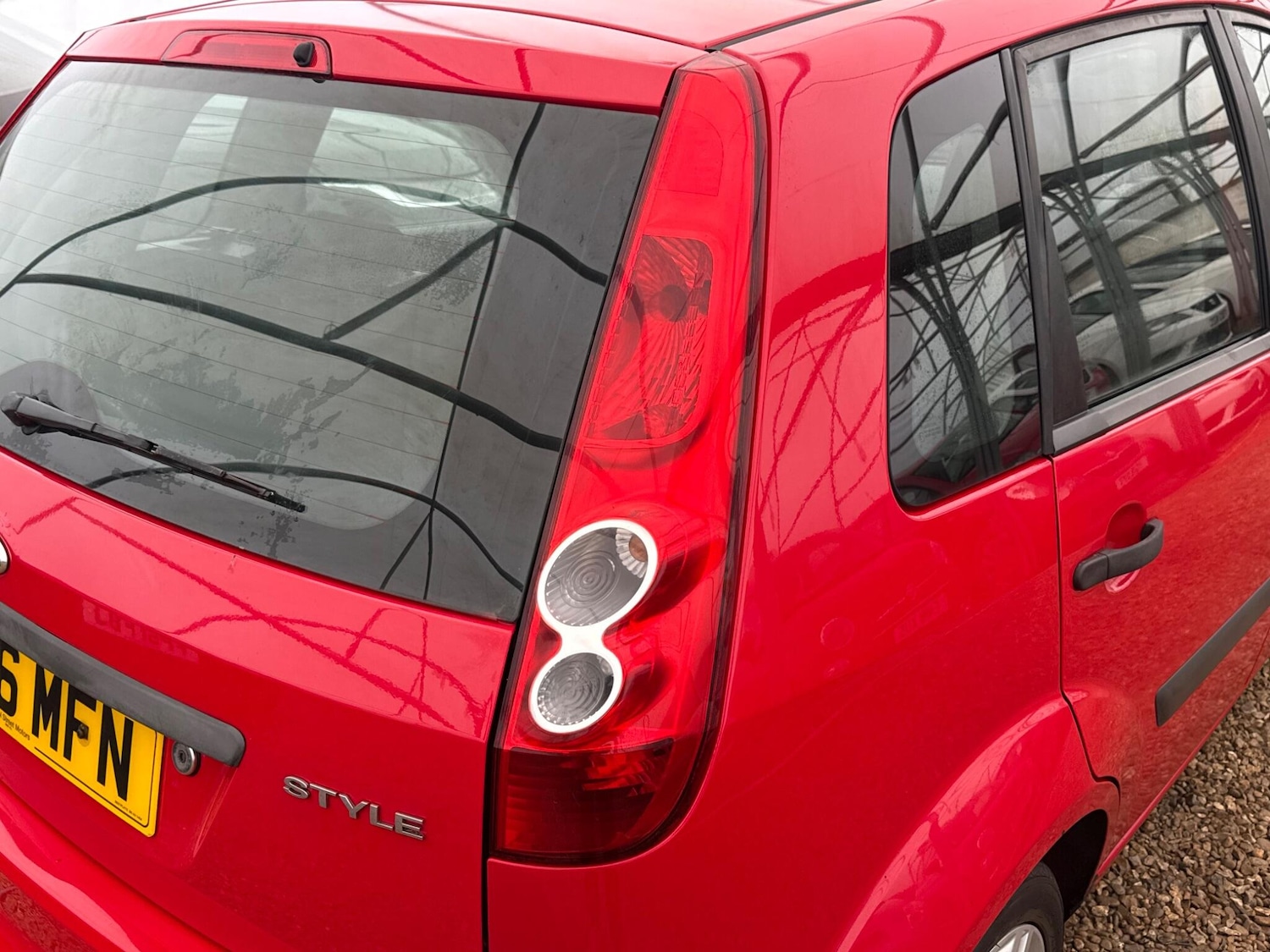 Used Ford Fiesta 2006 for sale - 76855987: Photo 77