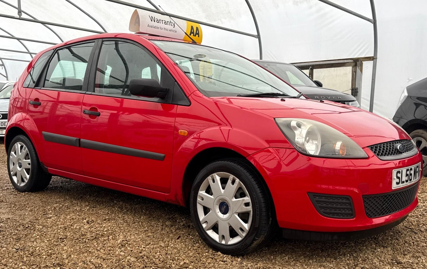 Used Ford Fiesta 2006 for sale - 76855987: Photo 8