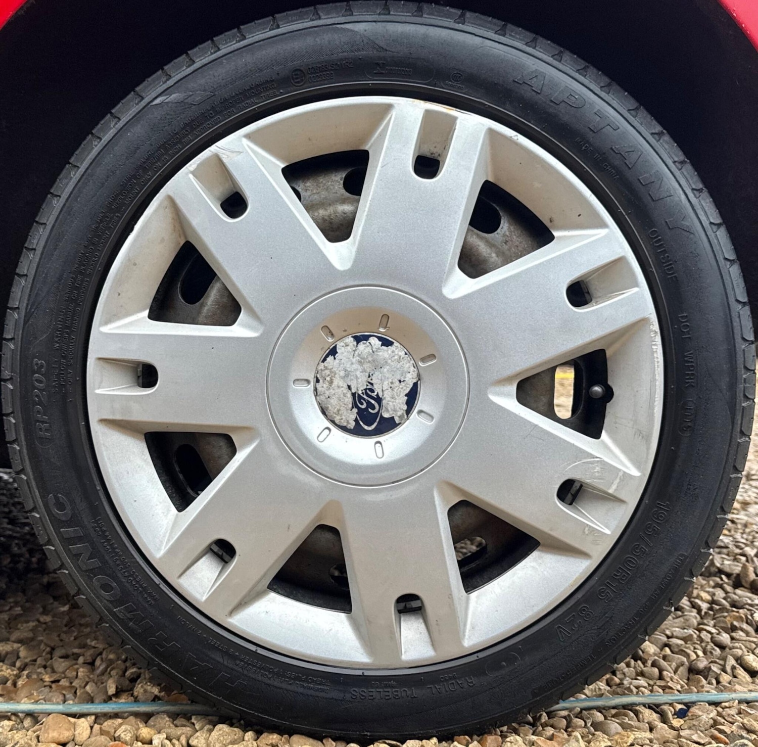 Used Ford Fiesta 2006 for sale - 76855987: Photo 80