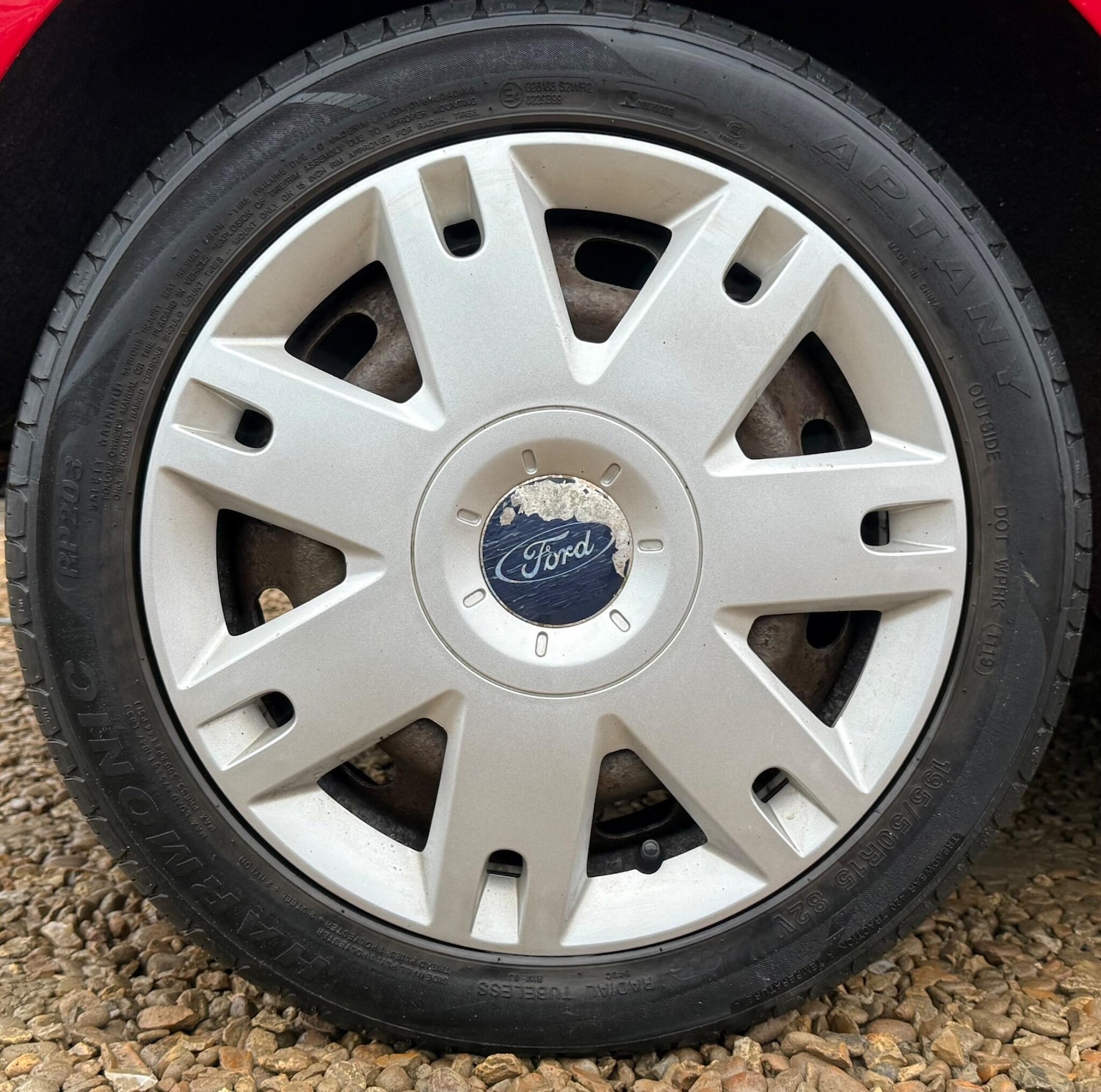 Used Ford Fiesta 2006 for sale - 76855987: Photo 81