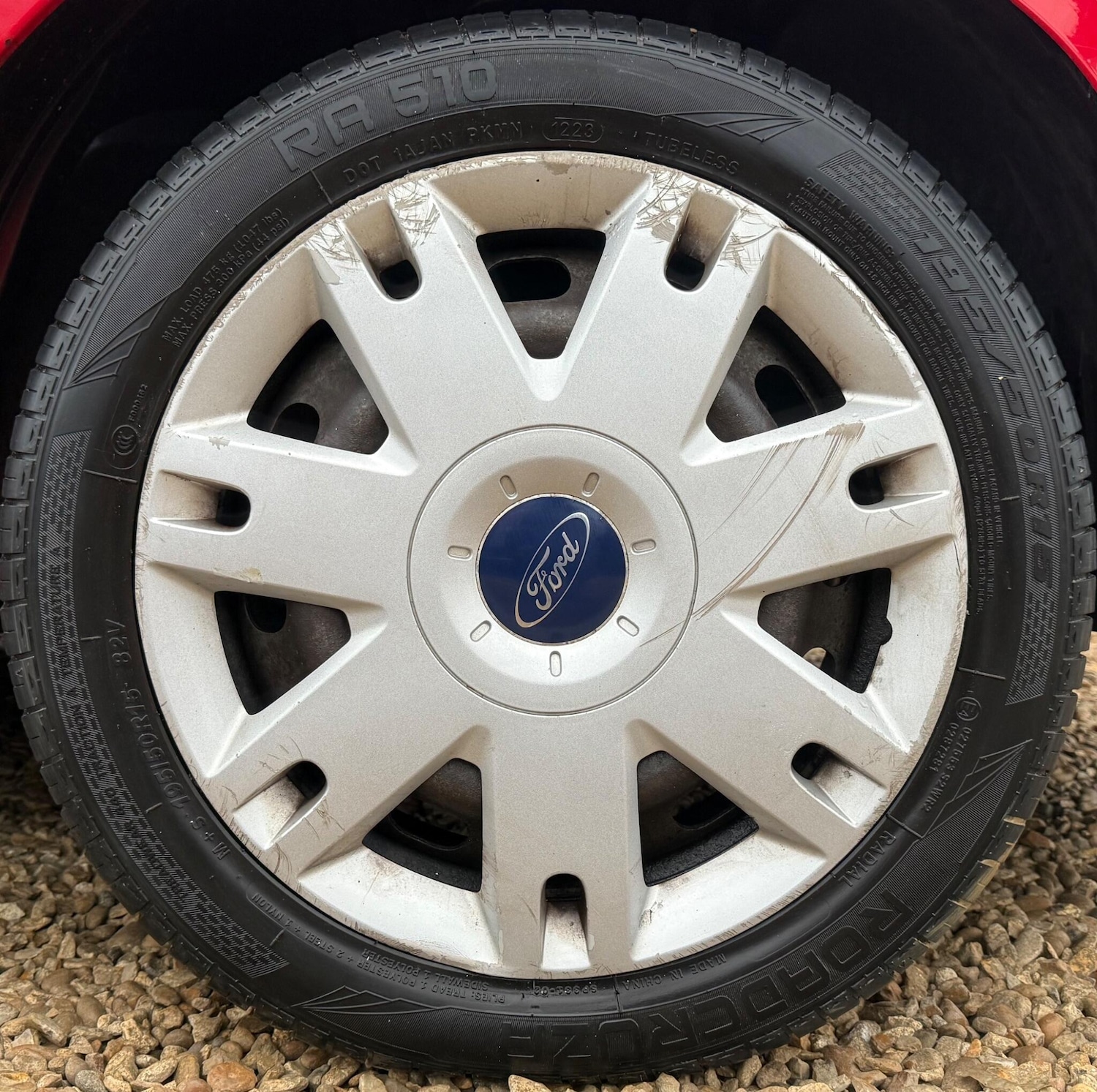 Used Ford Fiesta 2006 for sale - 76855987: Photo 82