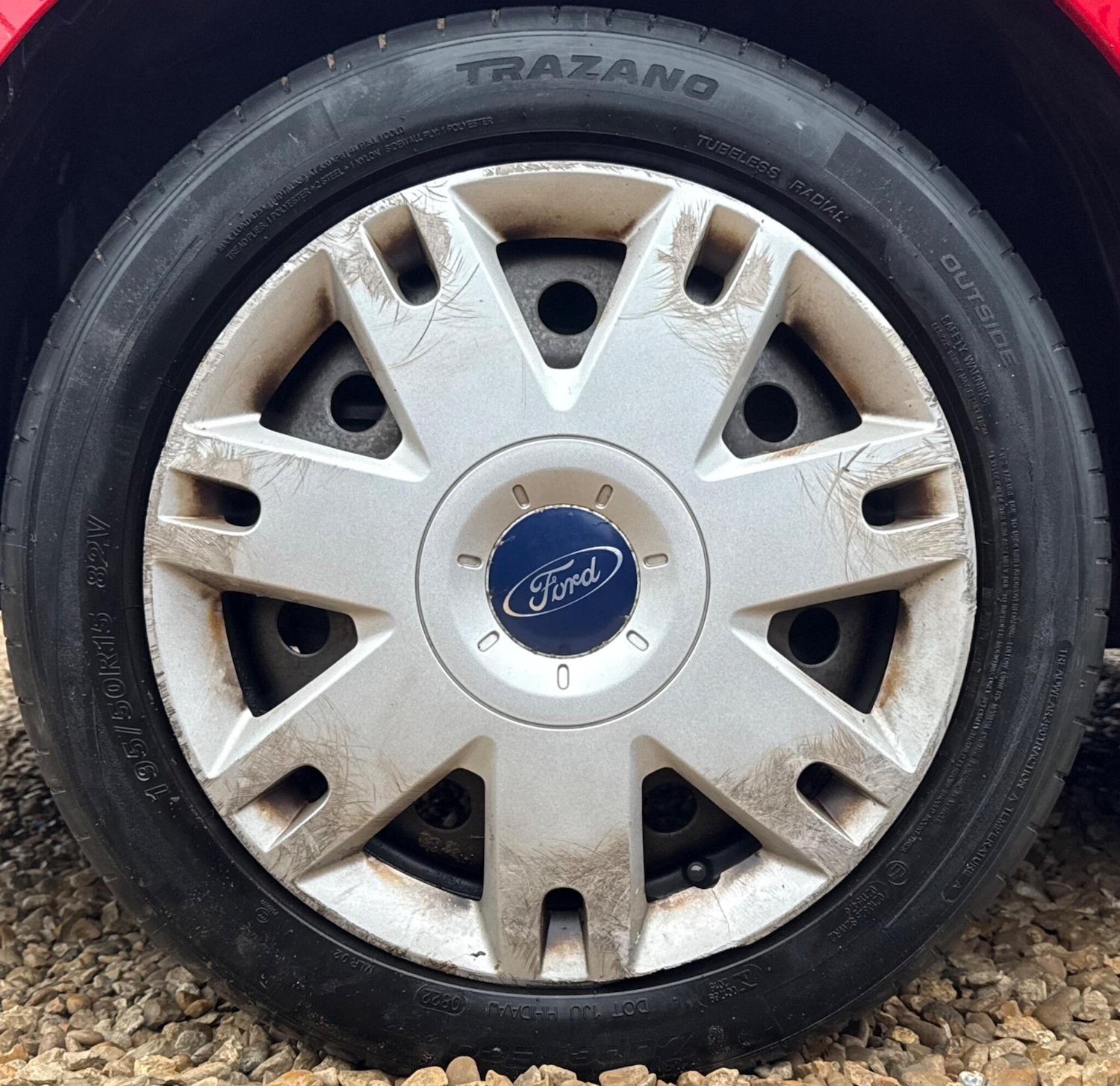 Used Ford Fiesta 2006 for sale - 76855987: Photo 83