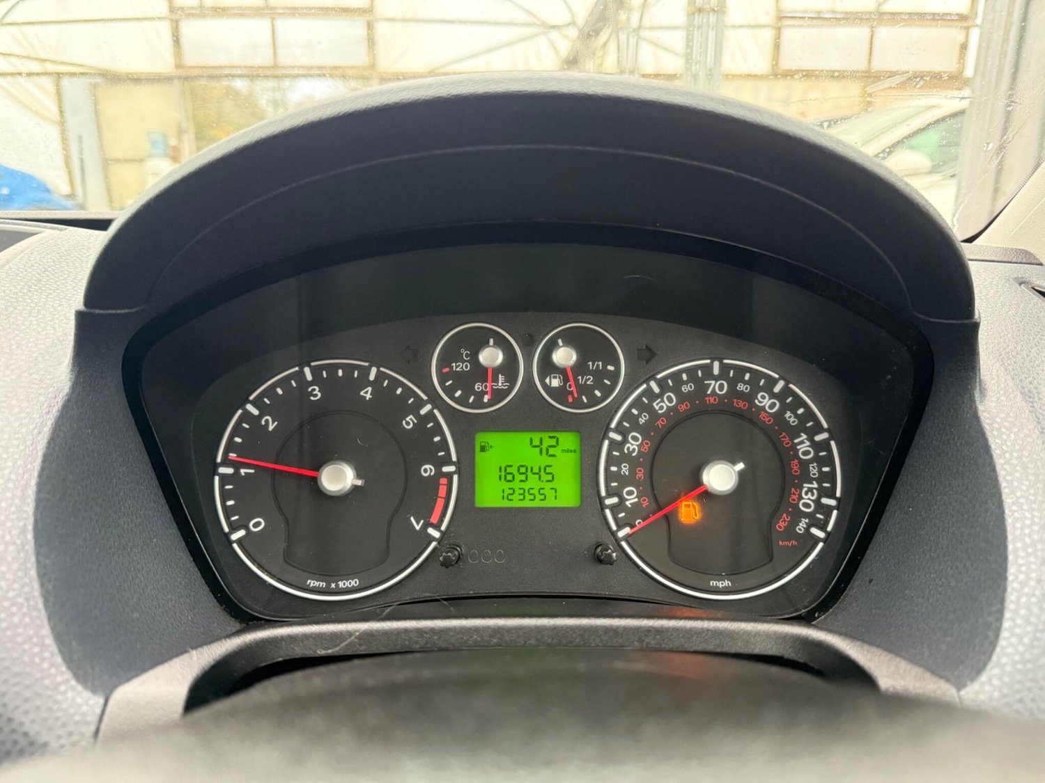 Used Ford Fiesta 2006 for sale - 76855987: Photo 85