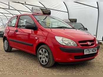 Used Hyundai Getz 2007 for sale - 78586709: Photo