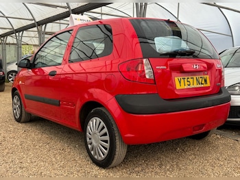 Used Hyundai Getz 2007 for sale - 78586709: Photo
