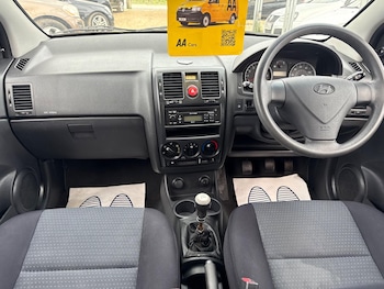 Used Hyundai Getz 2007 for sale - 78586709: Photo