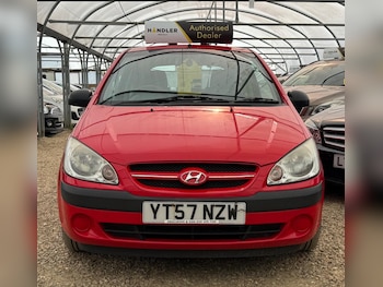 Used Hyundai Getz 2007 for sale - 78586709: Photo