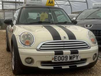 2009 (09) - 1.6 Cooper Euro 4 3dr