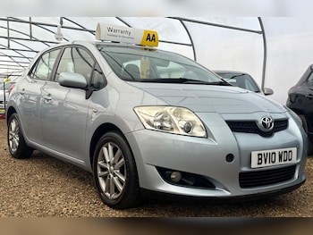 Used Toyota Auris 2010 for sale - 78491714: Photo
