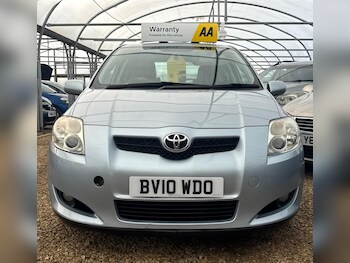 Used Toyota Auris 2010 for sale - 78491714: Photo