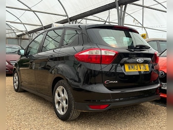 Used Ford C-Max 2013 for sale - 78982026: Photo