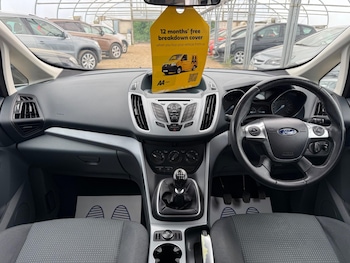 Used Ford C-Max 2013 for sale - 78982026: Photo