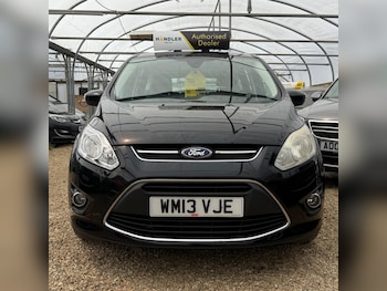 Used Ford C-Max 2013 for sale - 78982026: Photo