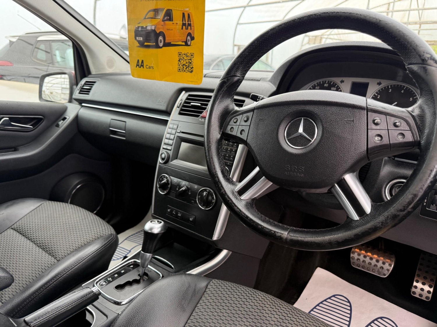Used Mercedes-Benz B Class 2010 for sale - 78184660: Photo 11